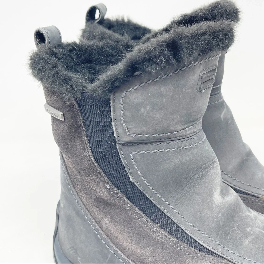 COLUMBIA KIOWA STELLAR Waterproof Snow Boots